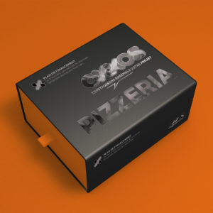 Formulaire plan de financement - Pizzeria